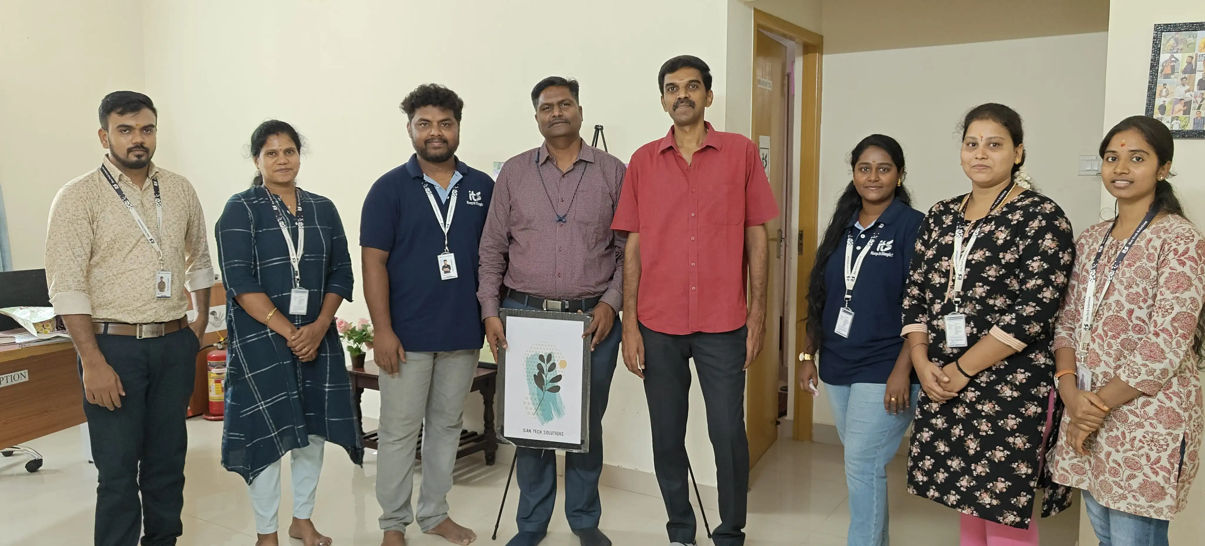 Client Visit